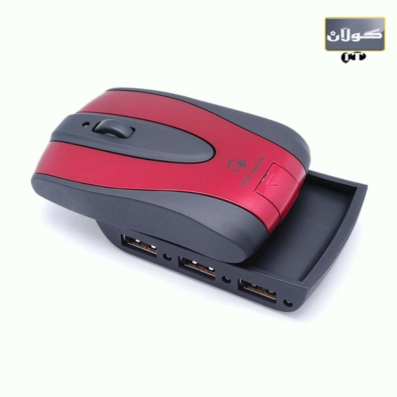 ماوسێكی سهرنجڕاكێش له تارگوسهوه